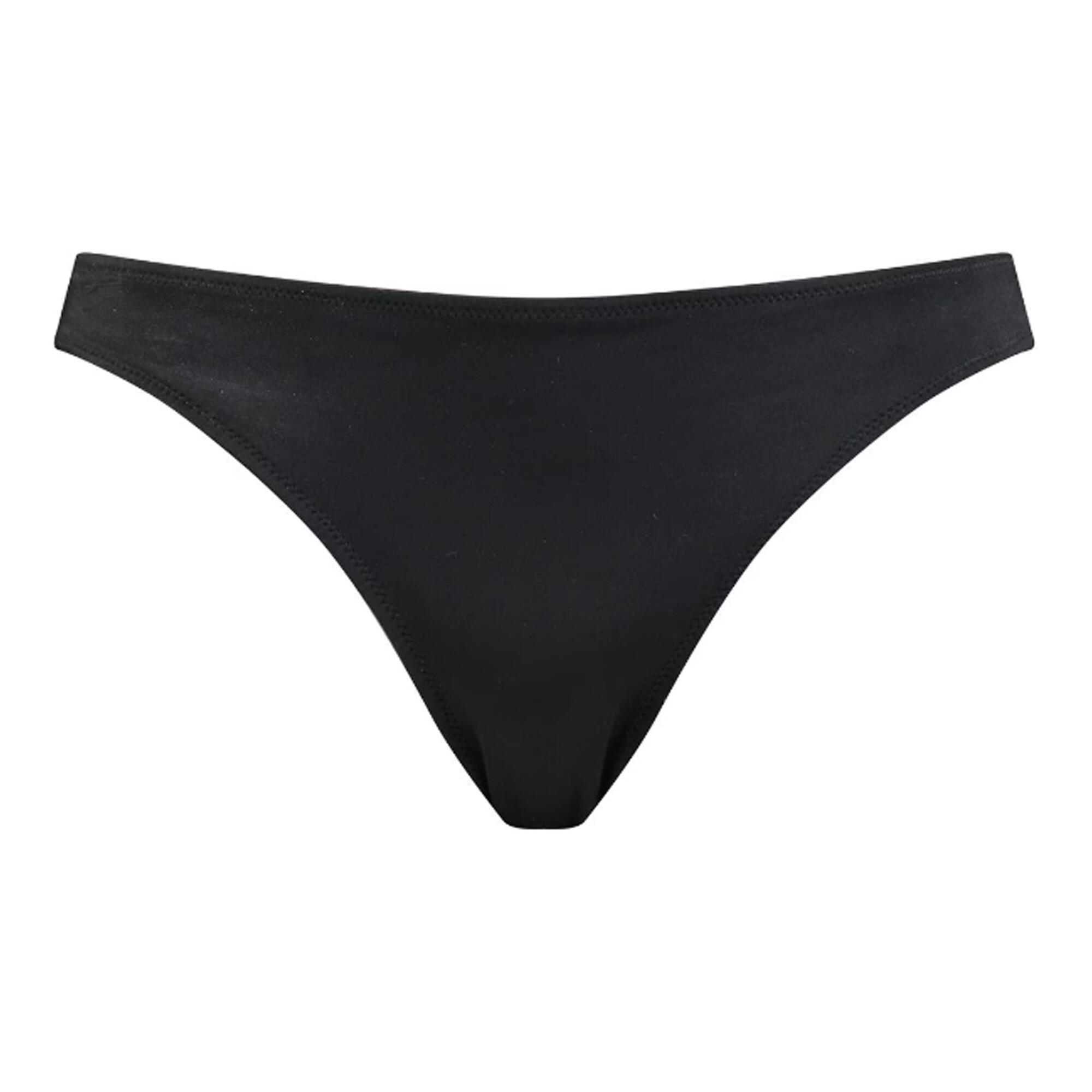 PUMA Womens/Ladies Classic Bikini Bottoms (Black)