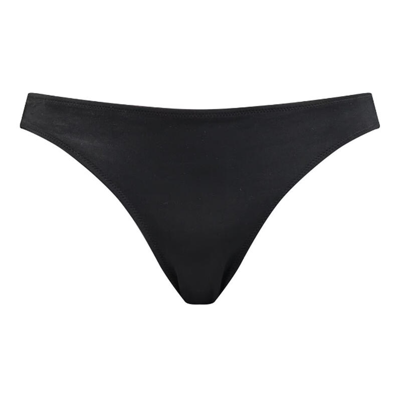 Classic Bikinihöschen für Damen Schwarz