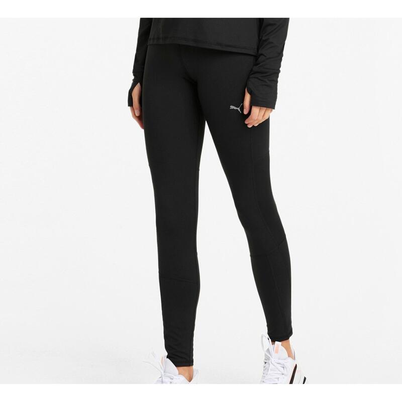 SportLeggings für Damen Schwarz