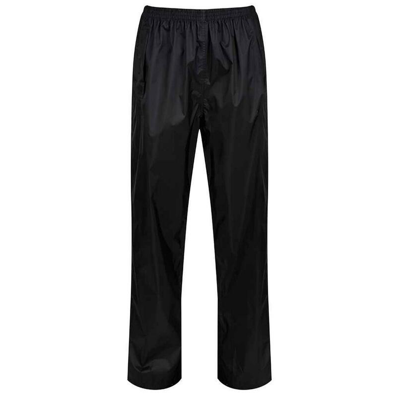 Pantalon de pluie PRO Femme (Noir)