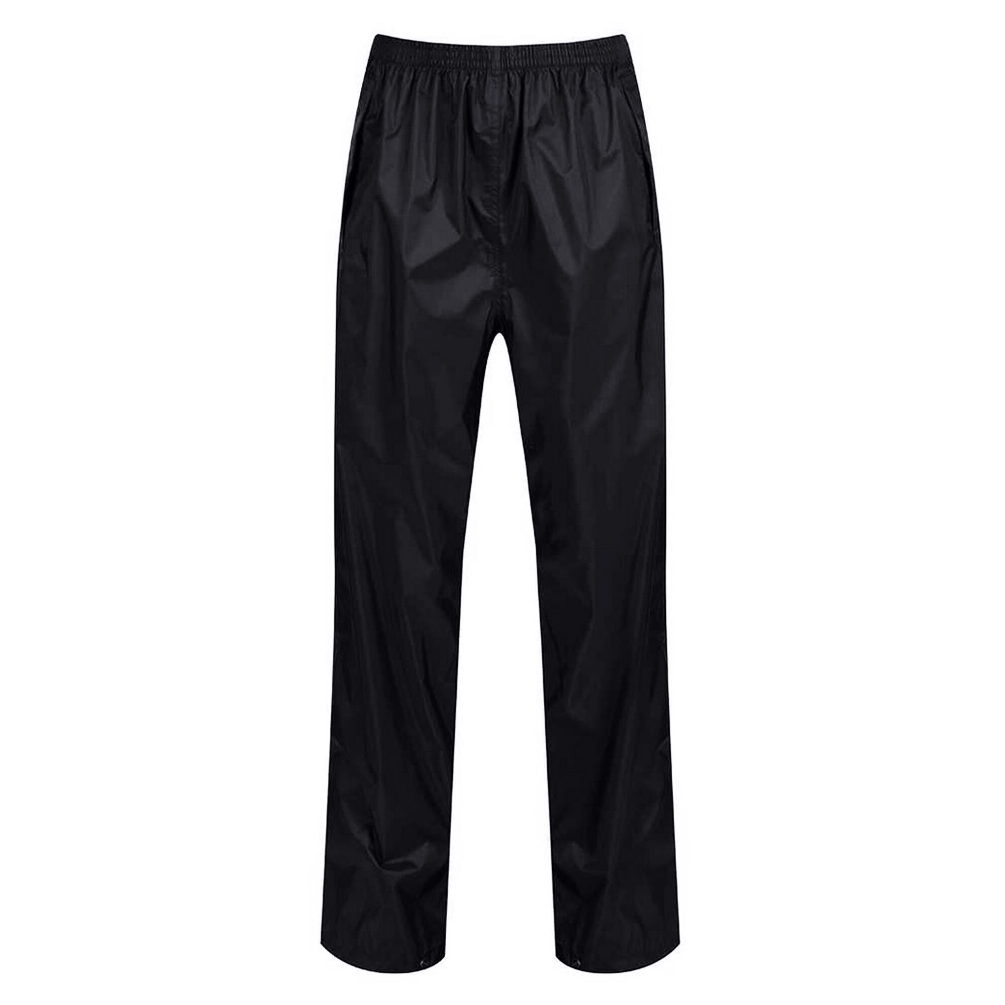 Women's PRO rain pants (Black)