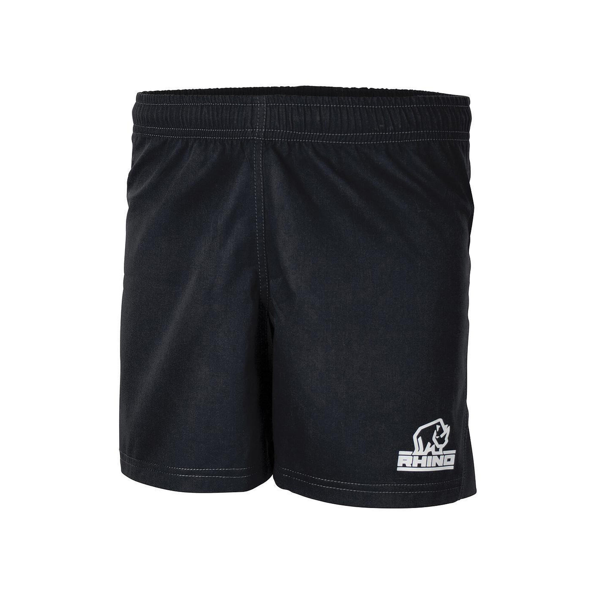 AUCKLAND Adult shorts (Black)