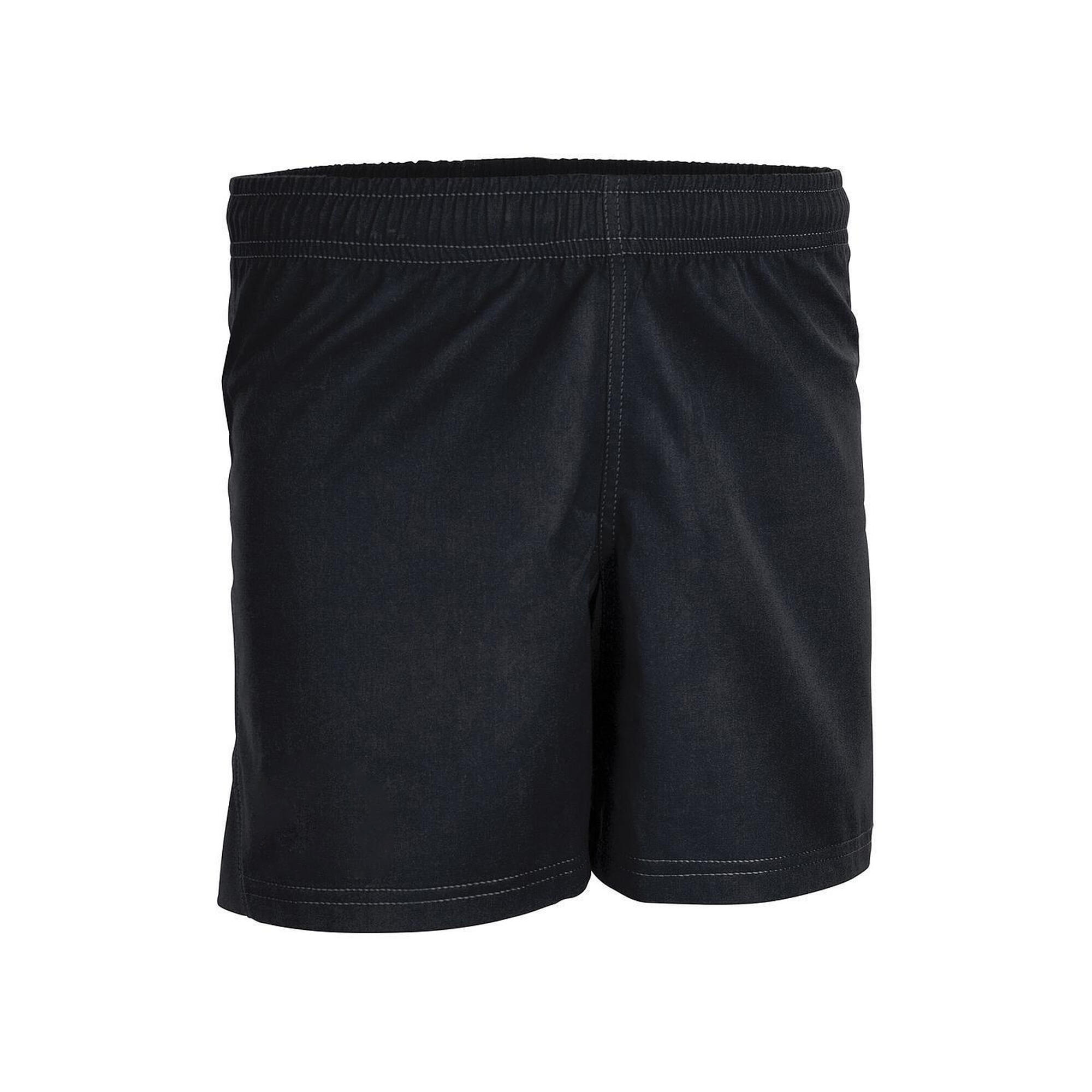 Unisex Adult Auckland Shorts (Black) 2/3