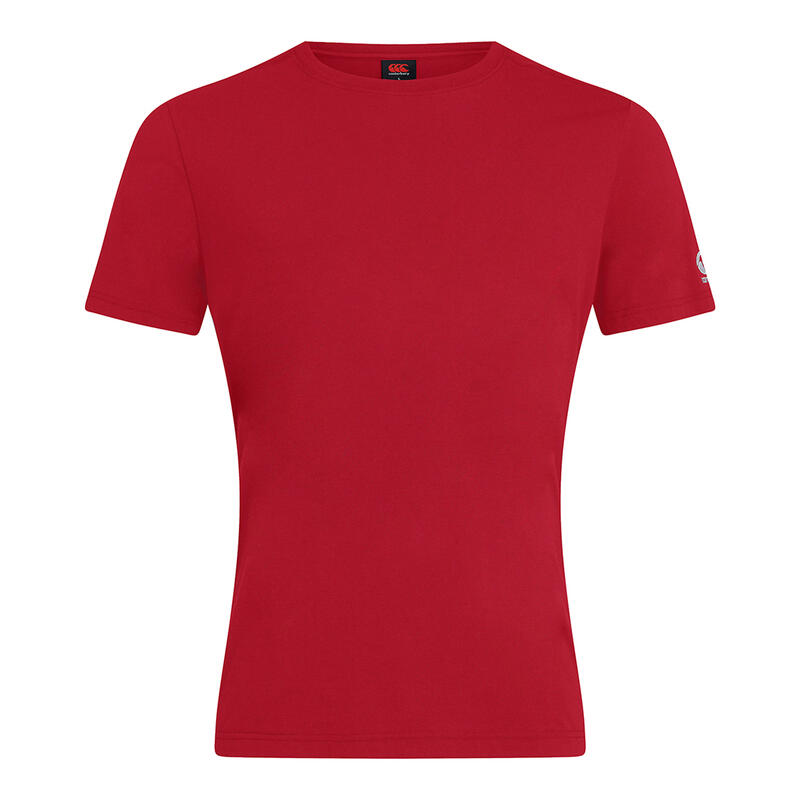 Tshirt CLUB Adulte (Rouge)