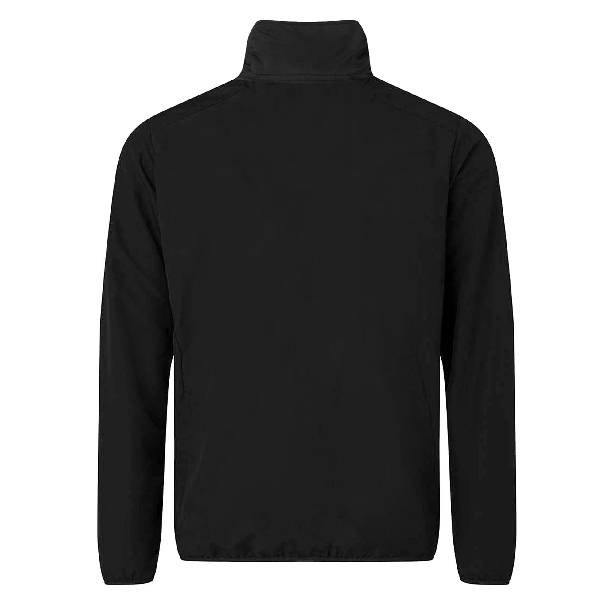 "Club" Trainingsjacke für Herren Schwarz 2/3