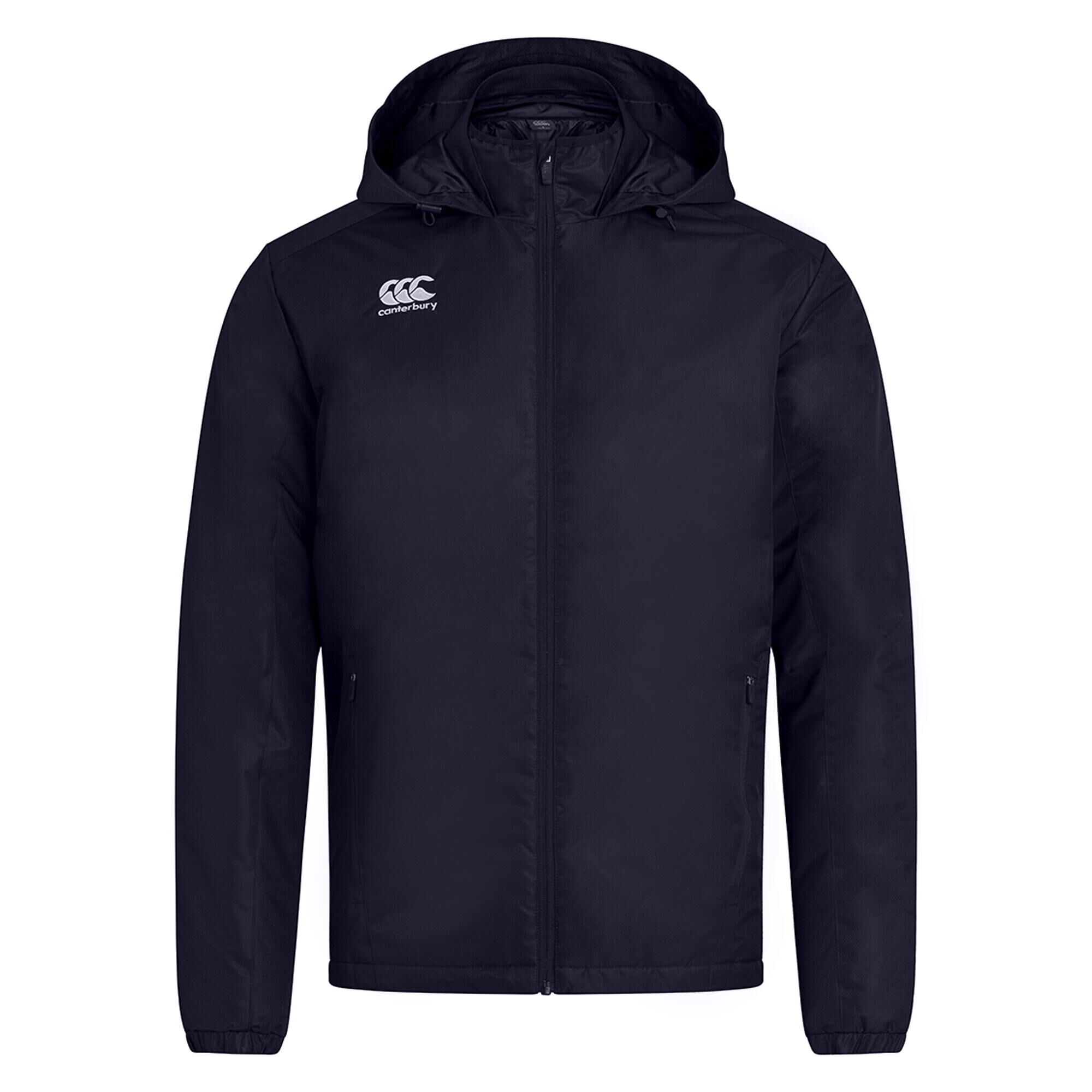 CANTERBURY Mens Club Stadium Track Jacket (Navy)