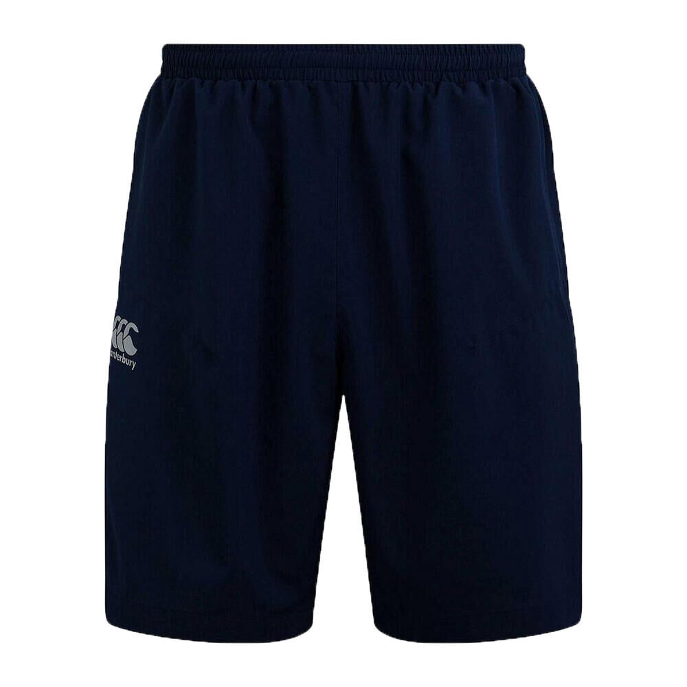 CANTERBURY Mens Woven Gym Shorts (Navy)