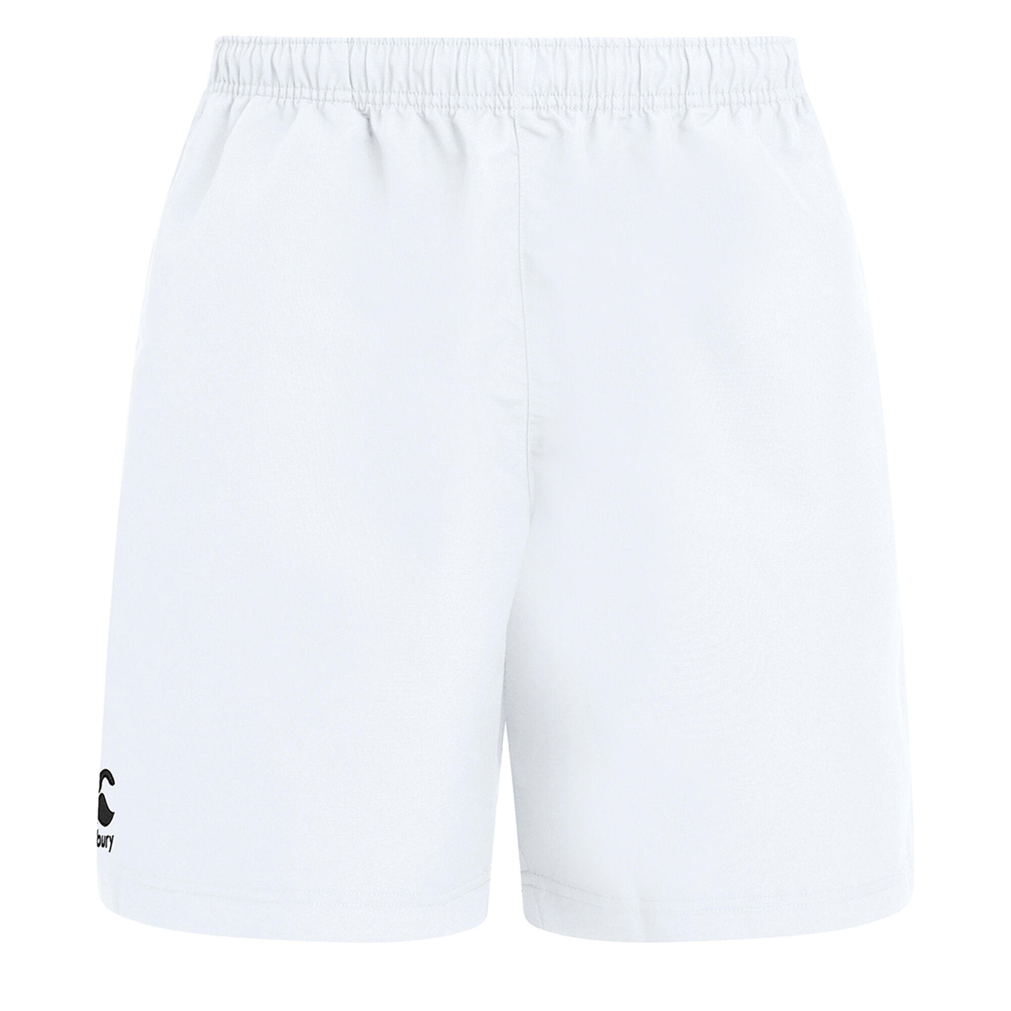 Mens Club Shorts (White) 1/3