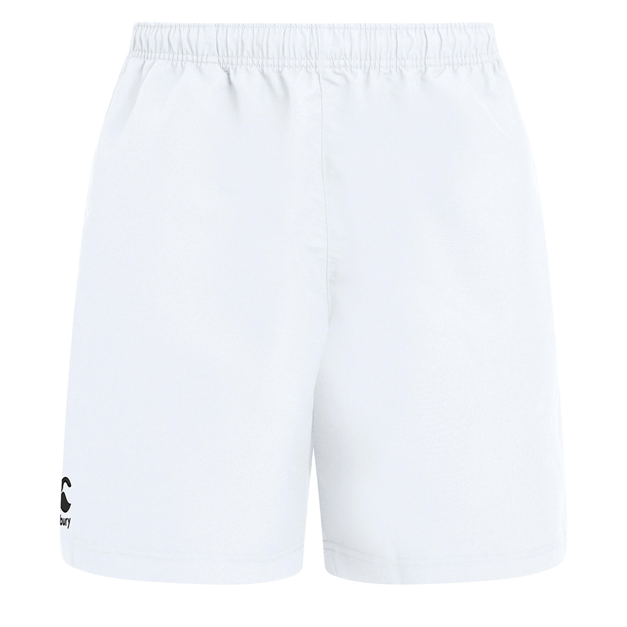 Men's CLUB Short (White)