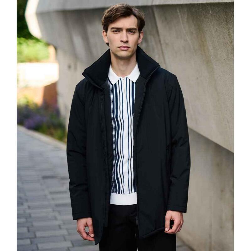 Veste HAMPTON EXECUTE Homme (Noir)