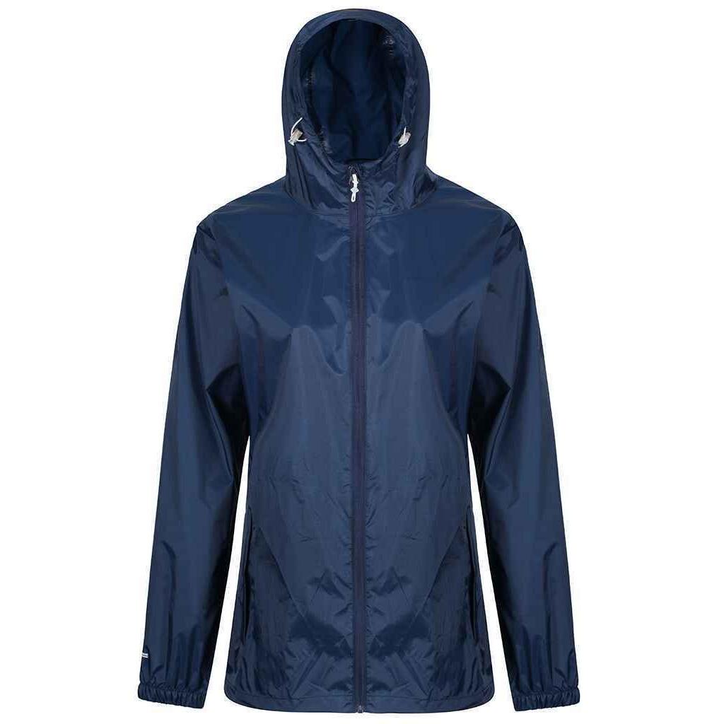 REGATTA Womens/Ladies Pro Packaway Jacket (Navy)