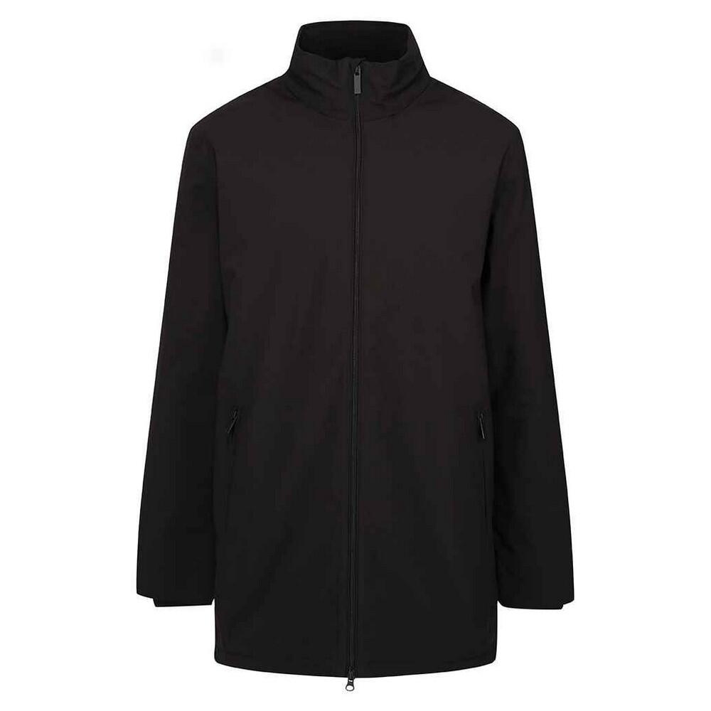 REGATTA Mens Hampton Execute Jacket (Black)