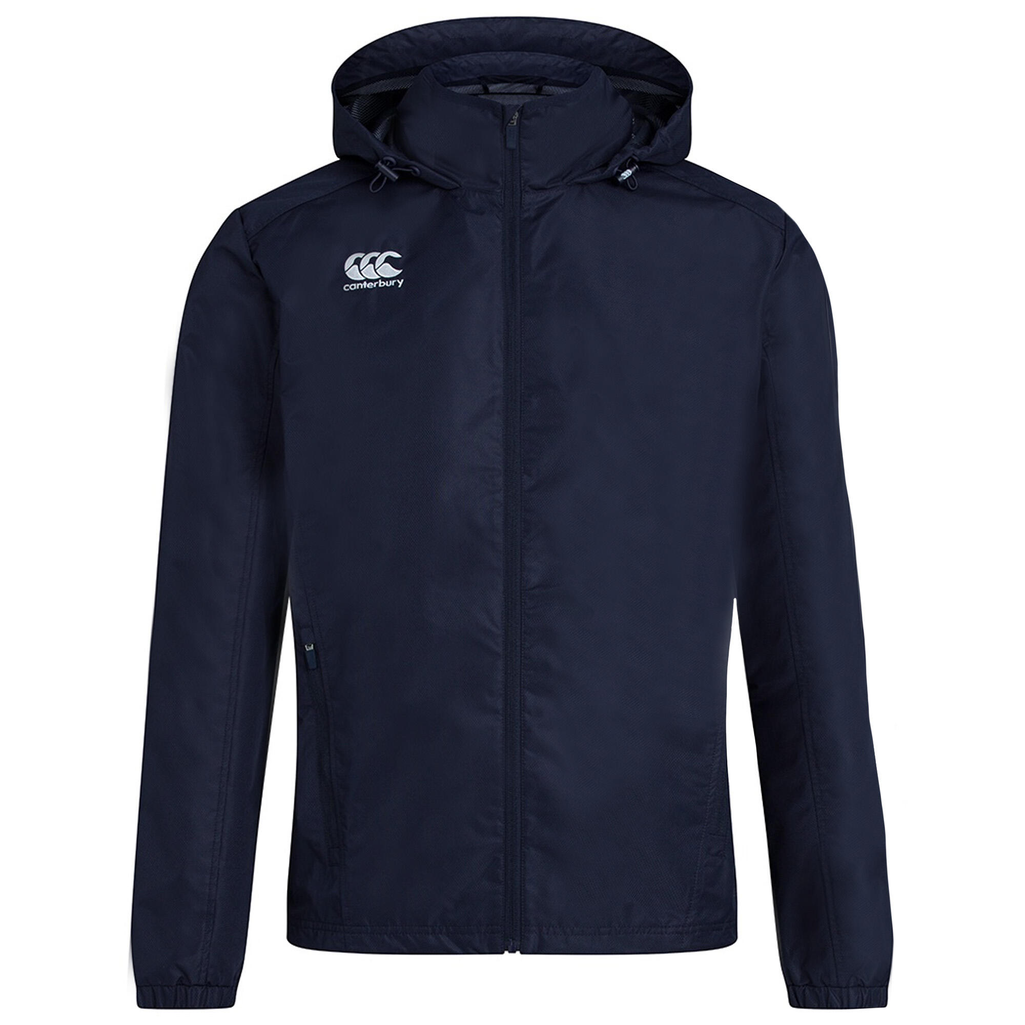 Men's CLUB waterproof jacket (Navy)