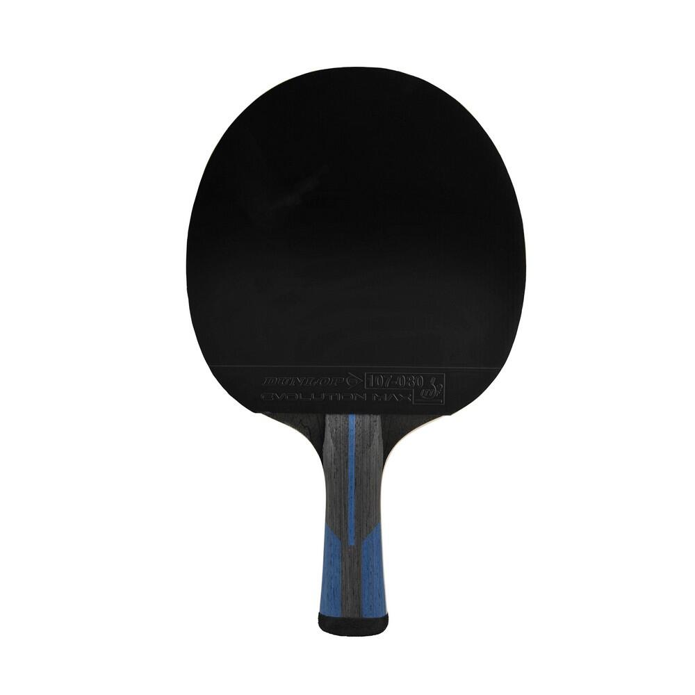 Evolution 2000 Table Tennis Bat (Red/Black/Blue) 2/3