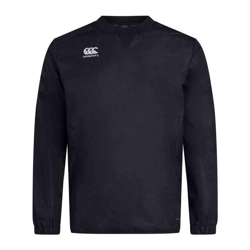 "Club" SportTop für HerrenDamen Unisex Damen und Herren Schwarz