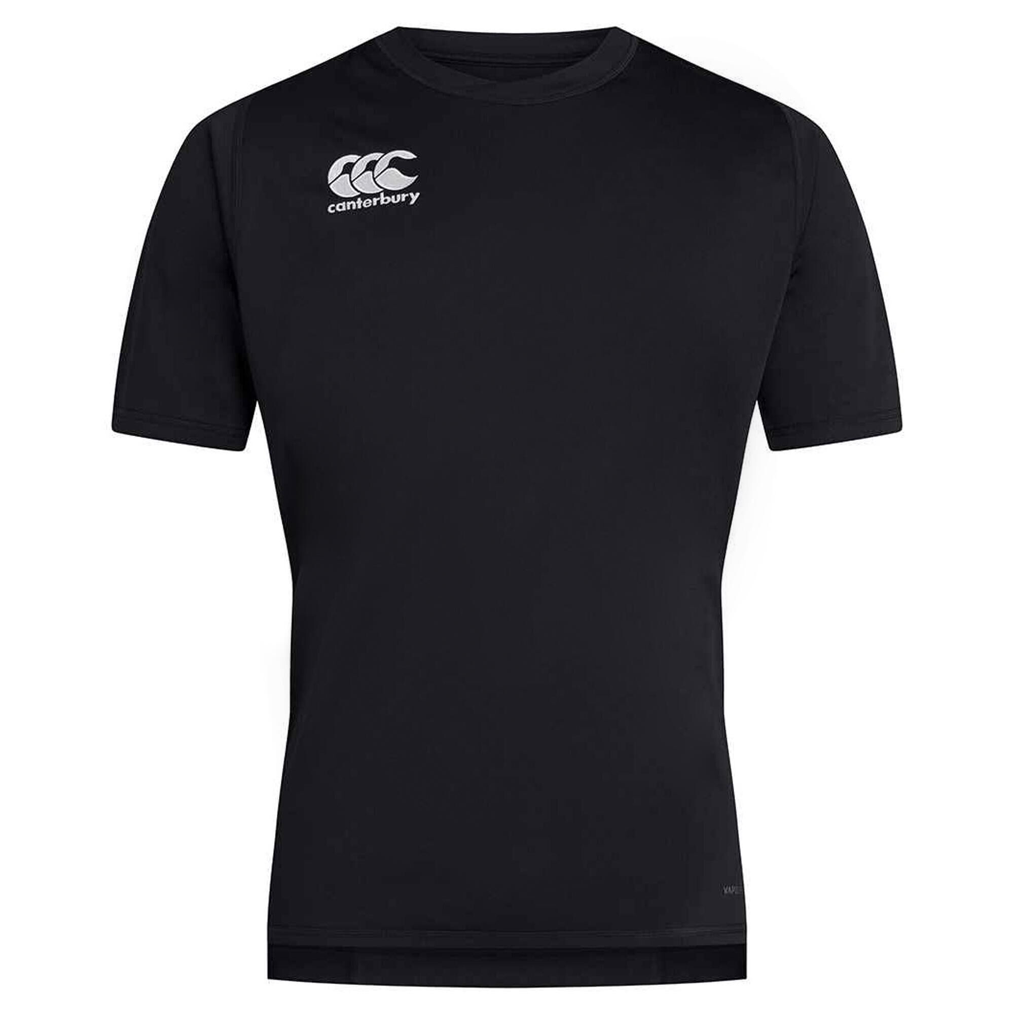 CANTERBURY Mens Club Training Jersey (Black)