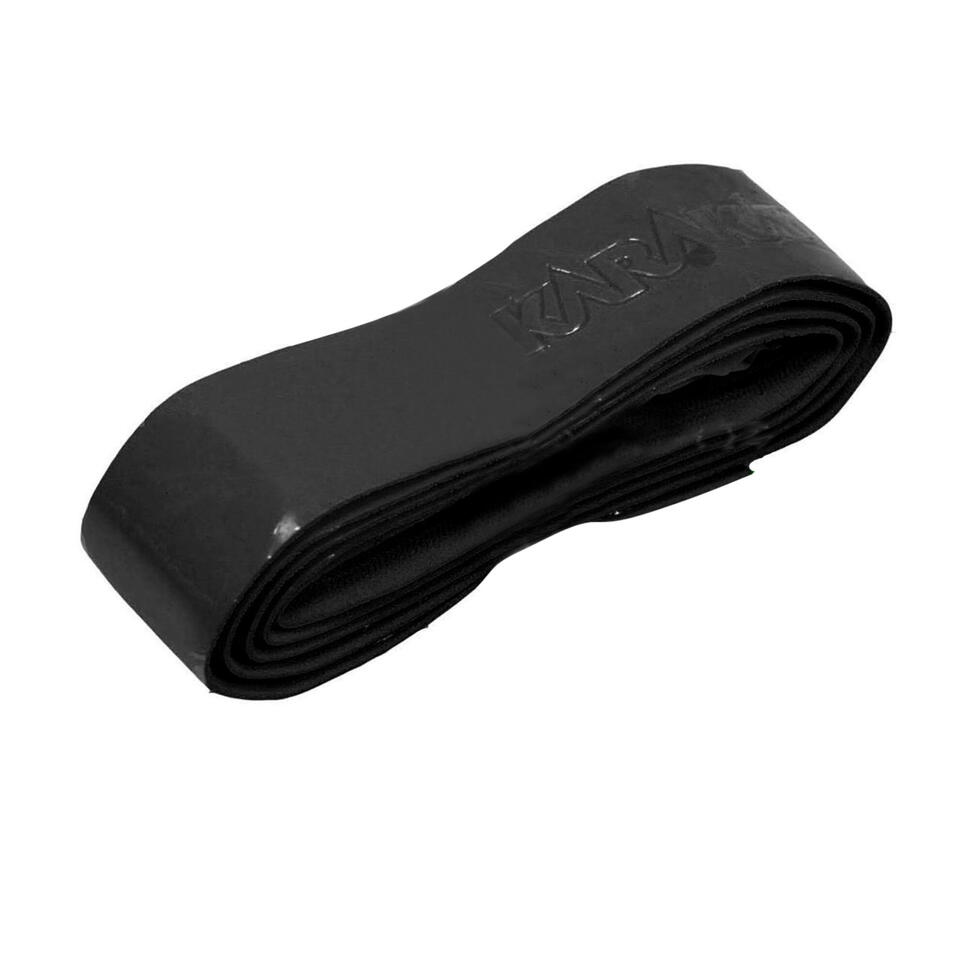 Super PU Racket Overgrip (Pack of 24) (Black) | Decathlon