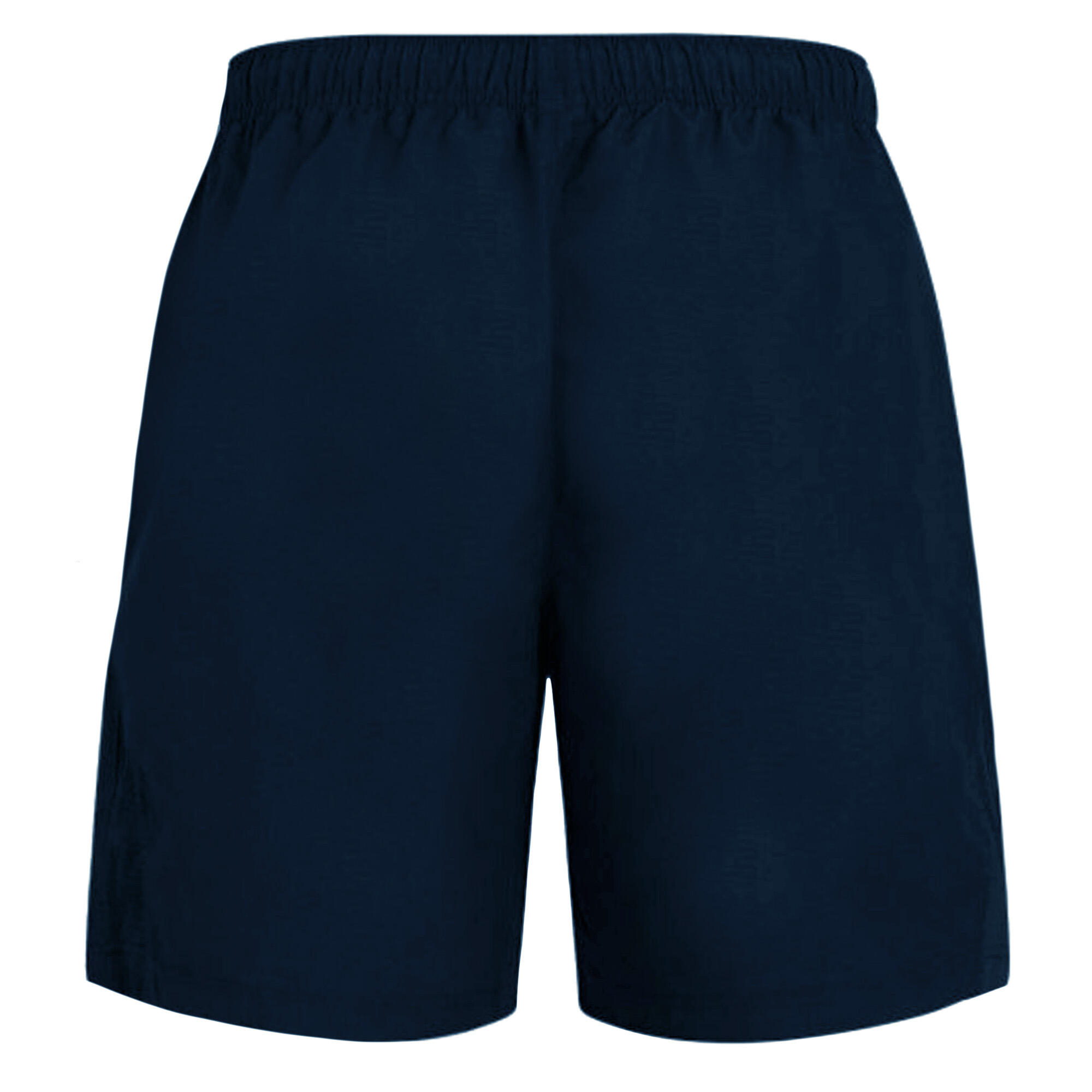 Mens Club Shorts (Navy) 2/3