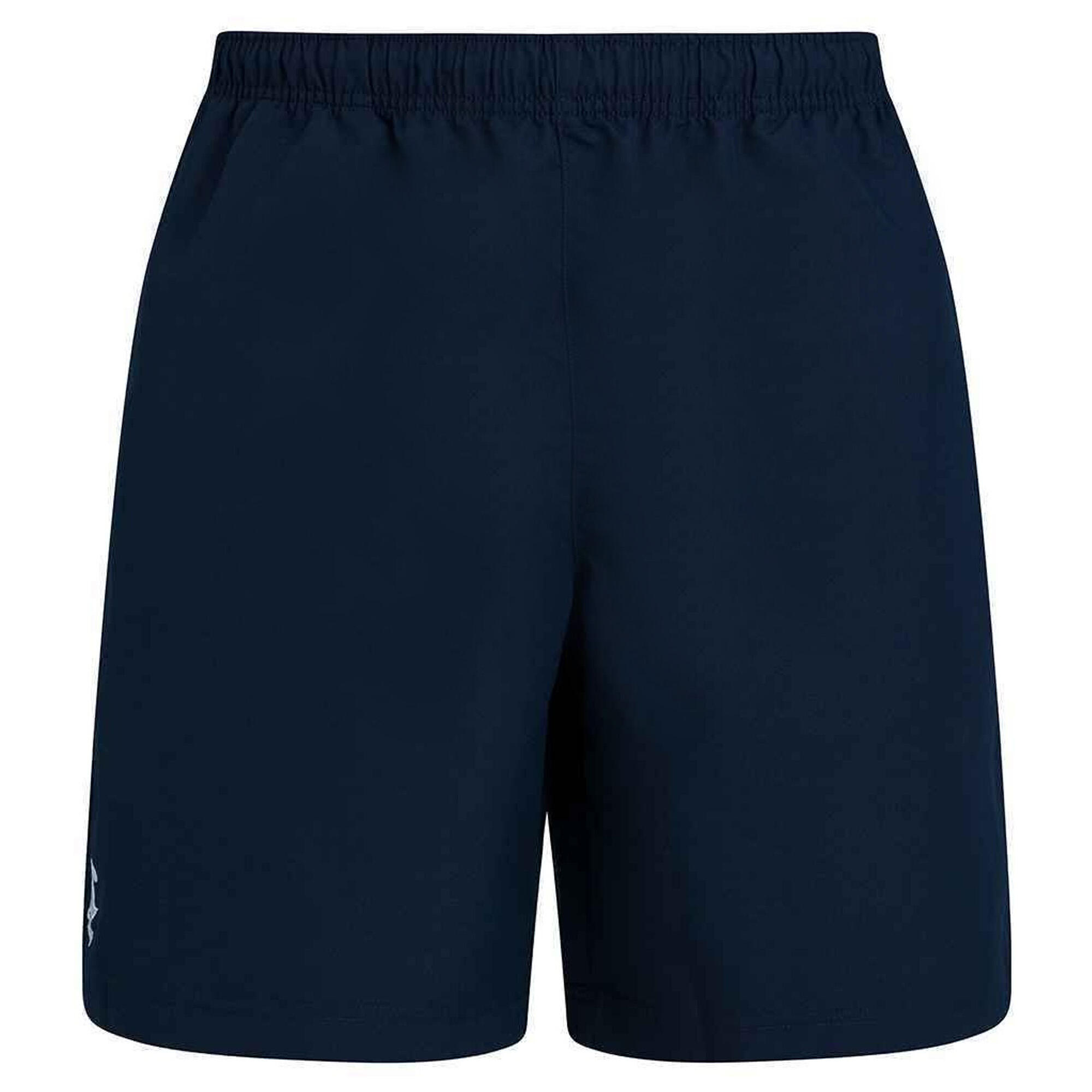 Mens Club Shorts (Navy) 1/3