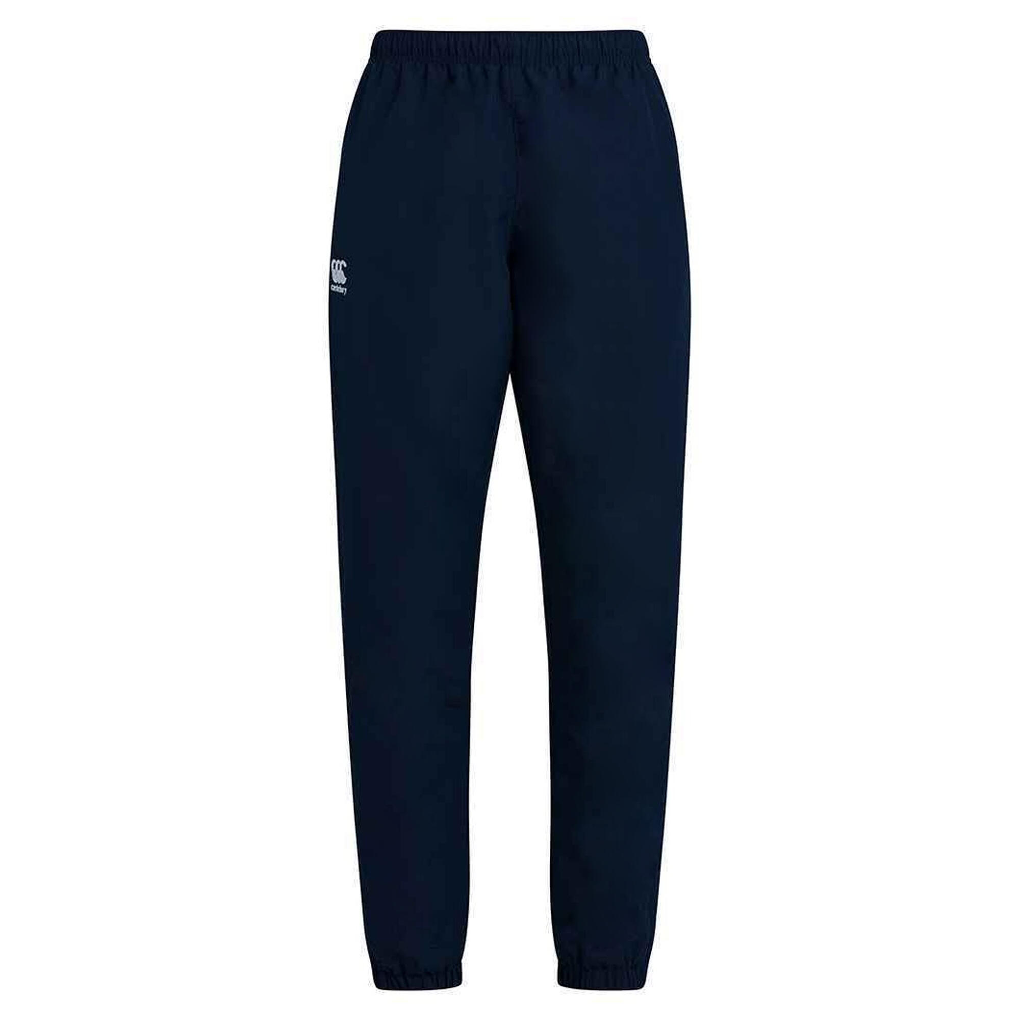 Mens Club Tracksuit Bottoms (Navy) 1/3