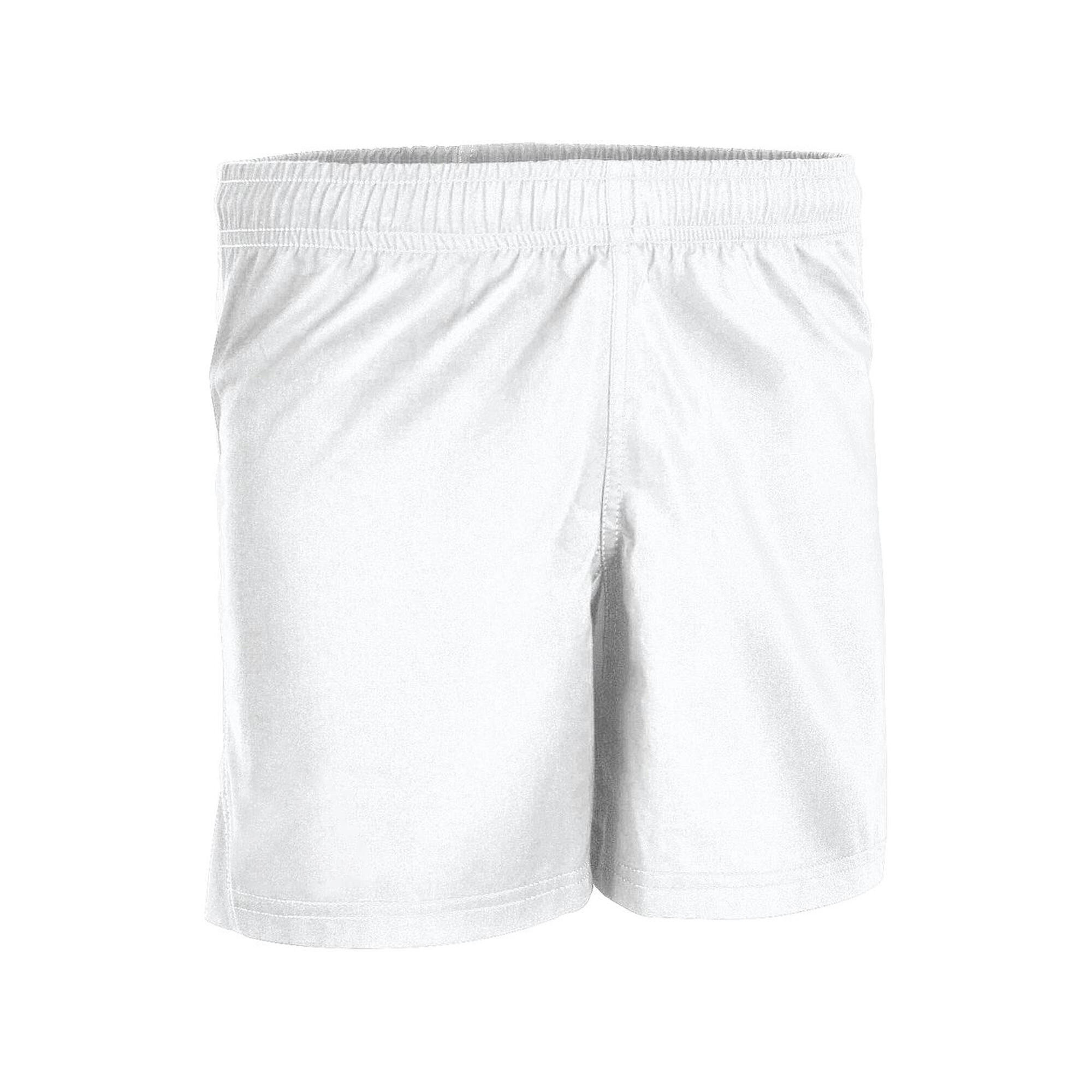 Unisex Adult Auckland Shorts (White) 2/3