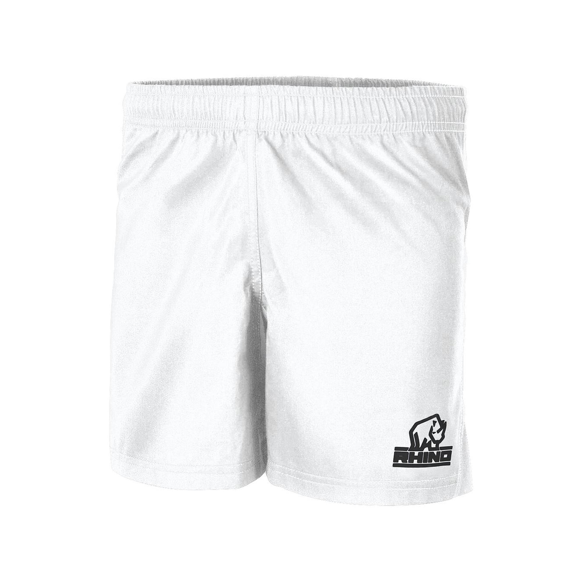 Unisex Adult Auckland Shorts (White) 1/3