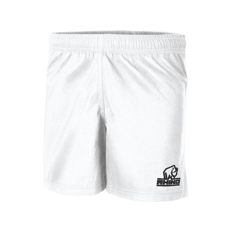 Auckland Shorts für HerrenDamen Unisex Damen und Herren Weiß
