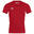 Tshirt CLUB DRY Adulte (Rouge)