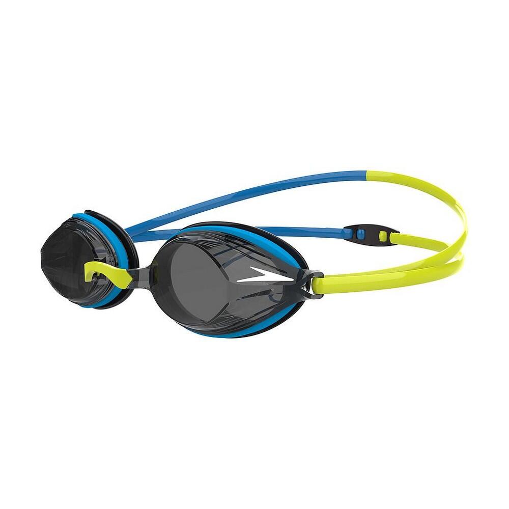 VENGEANCE Adult Swim Goggles (Light green / Turquoise / Black)