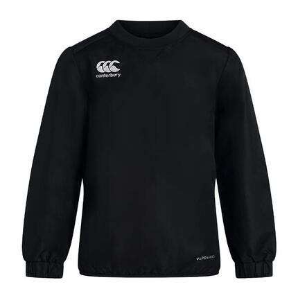 Haut De Rugby CLUB Enfant (Noir)