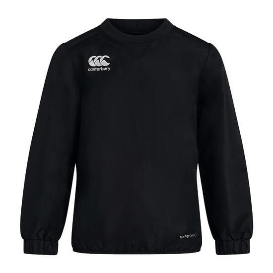 Haut De Rugby CLUB Enfant (Noir)