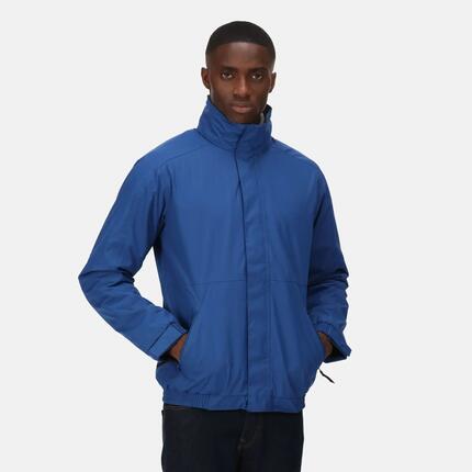 Veste Imperméable DOVER Homme (Bleu Roi)
