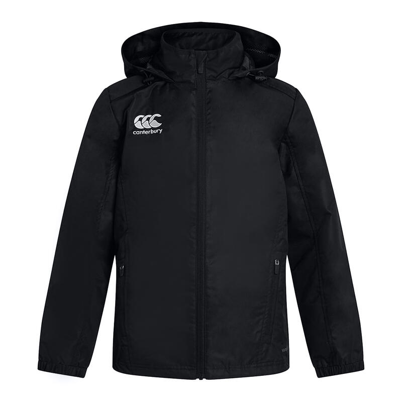 Veste de survêtement CLUB Enfant (Noir)