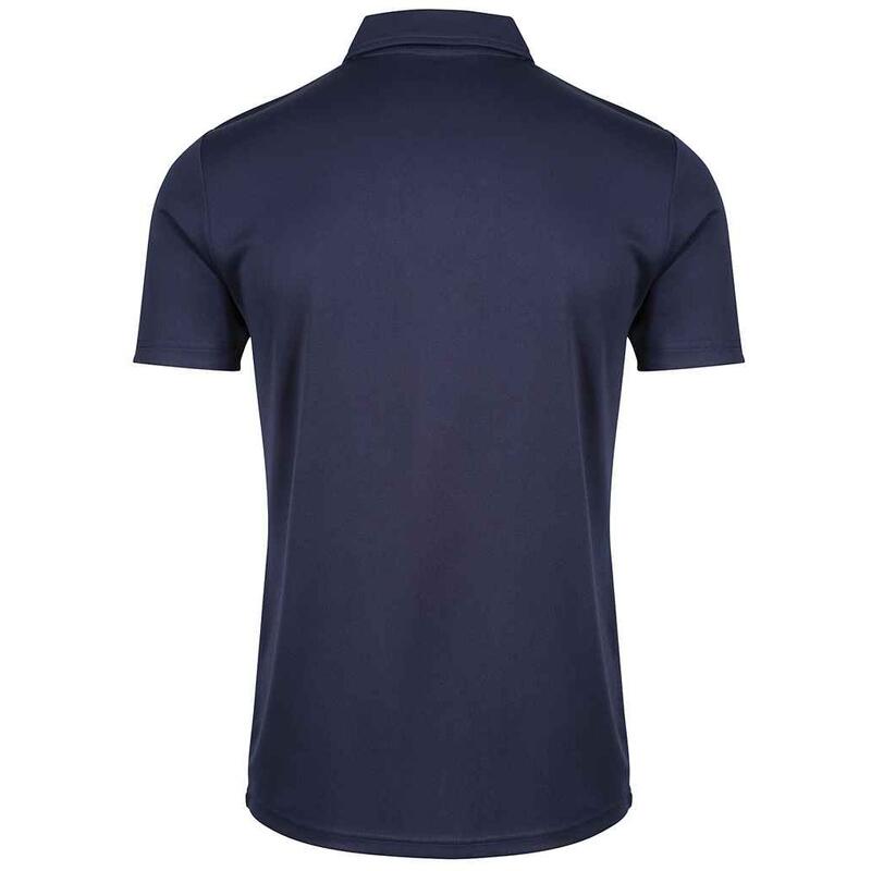 "Honestly Made" Poloshirt für Herren Marineblau