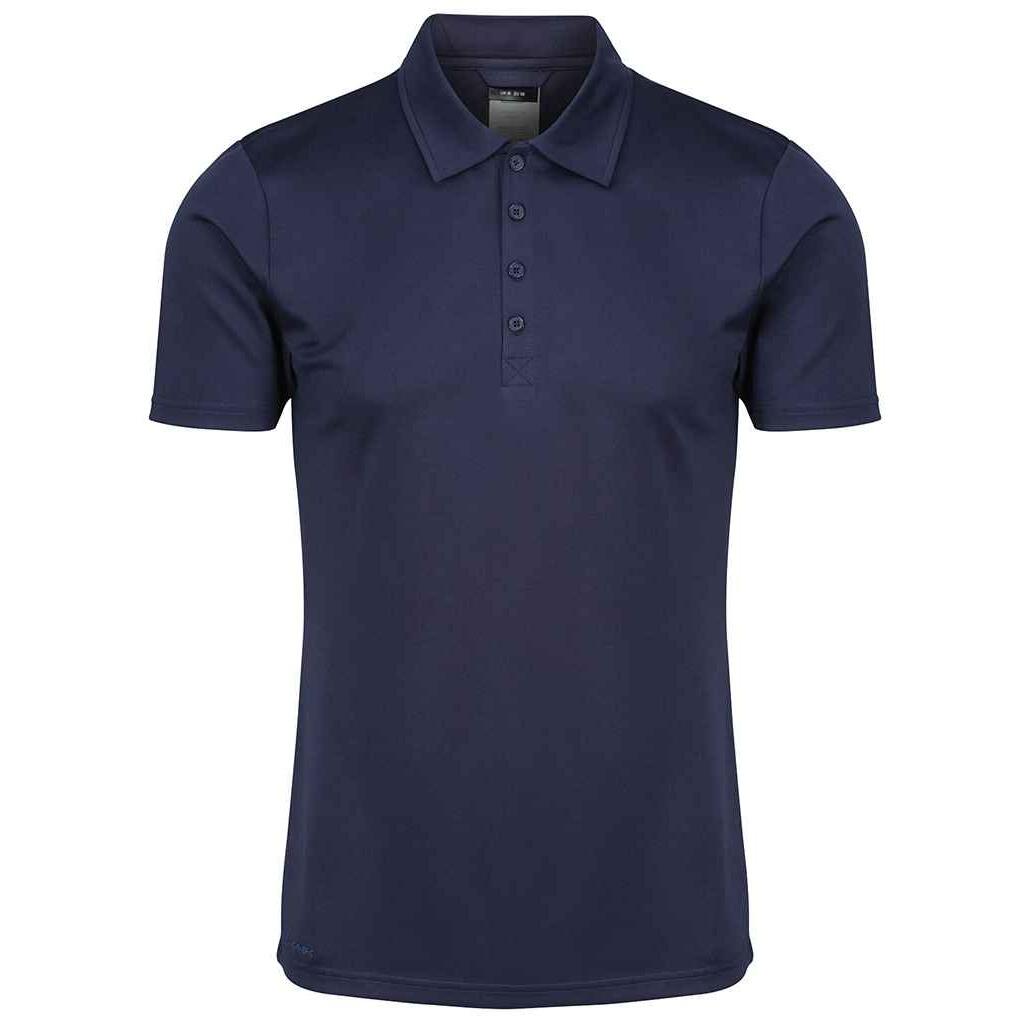 REGATTA Mens Honestly Made Recycled Polo Shirt (Navy)