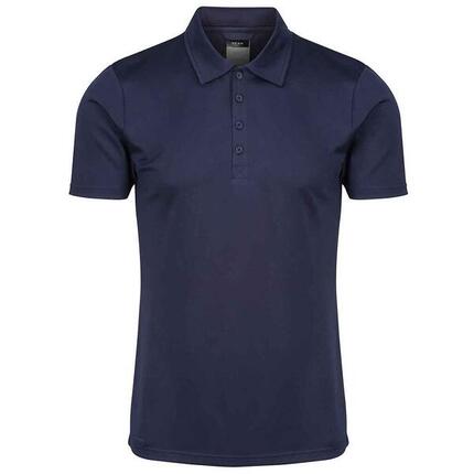 Honestly Made" Poloshirt für Herren Marineblau