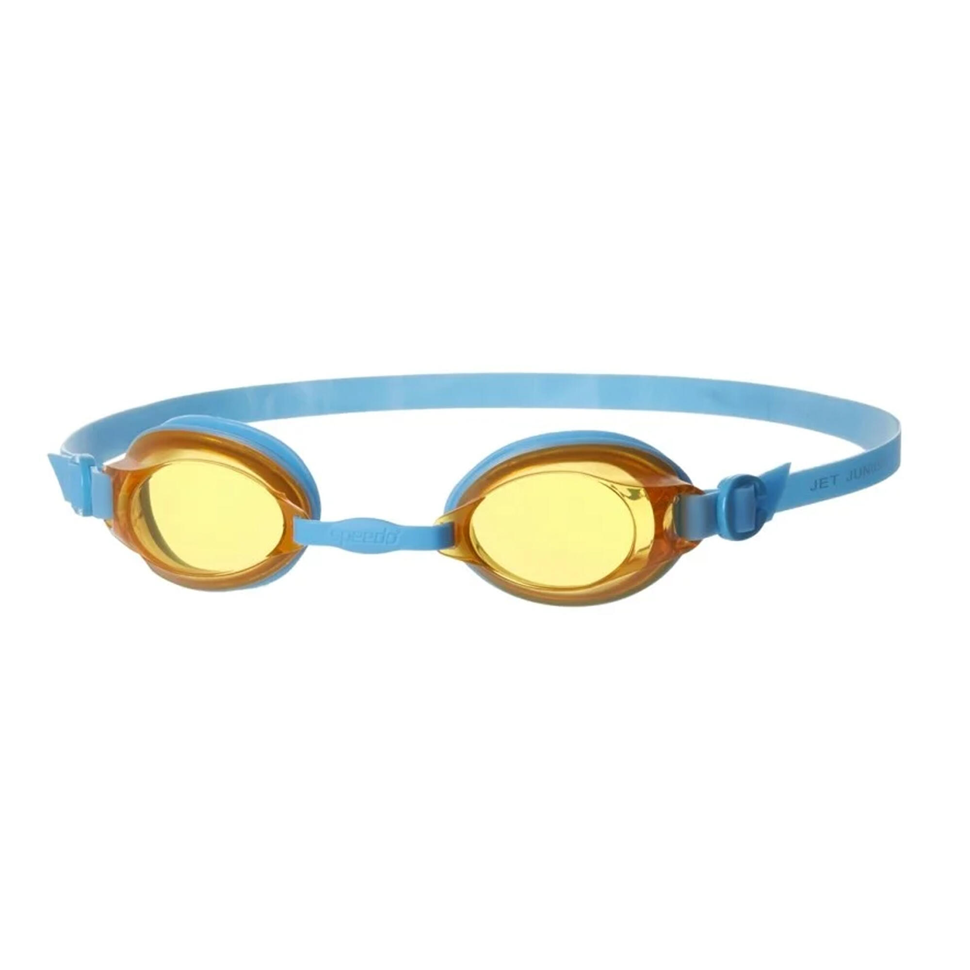 JET Kids Glasses (Blue / Orange)