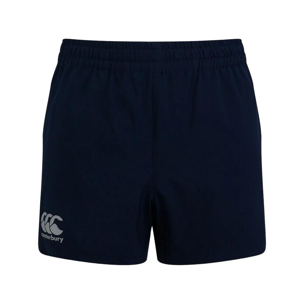 CANTERBURY Childrens/Kids Woven Shorts (Navy)