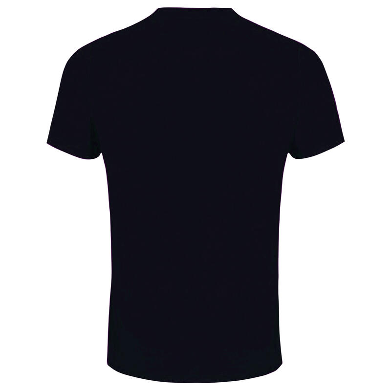 Tshirt CLUB DRY Adulte (Noir)