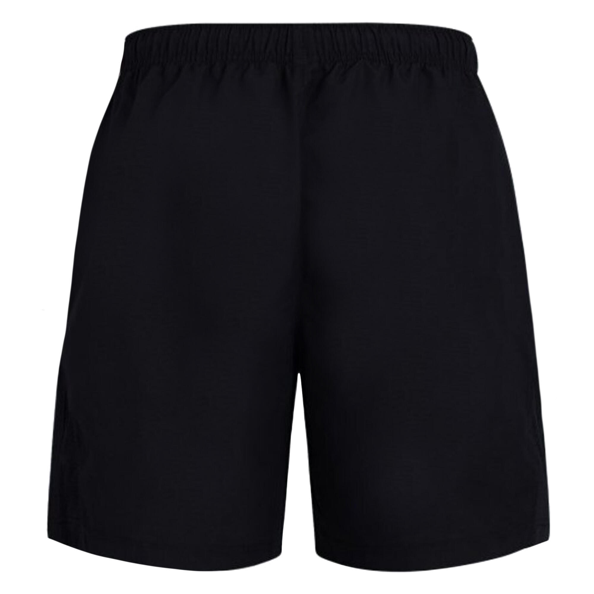 Mens Club Shorts (Black) 2/3