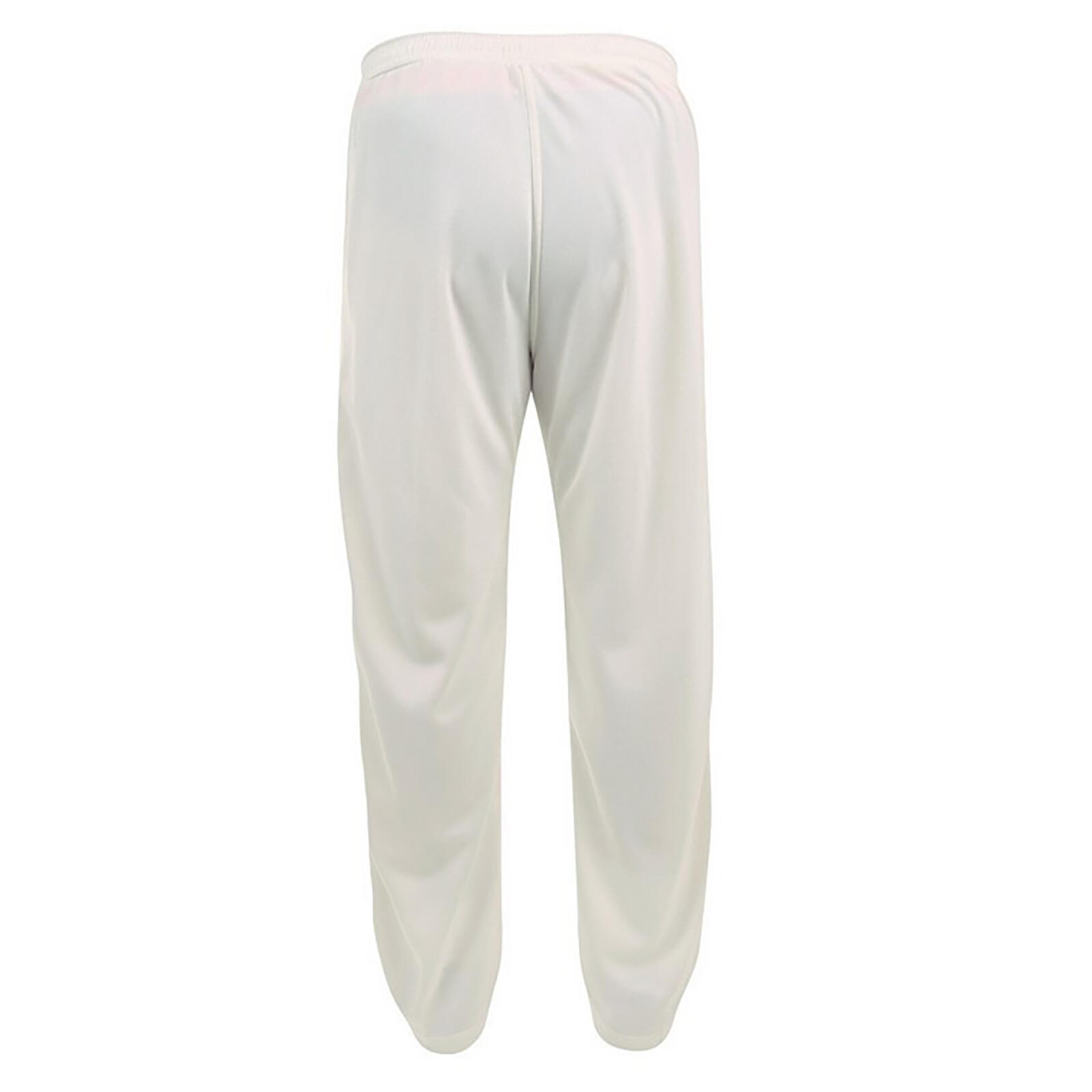 Uomo Pantaloni sportivi (Bianco)