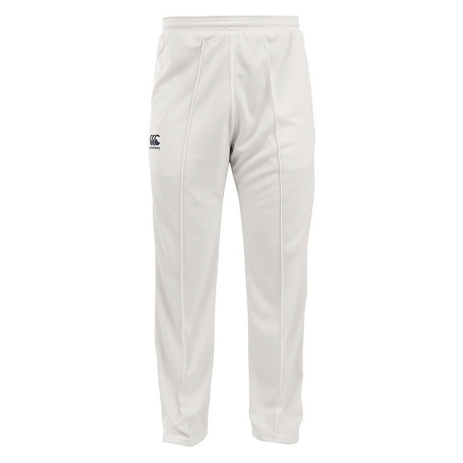 Mens Cricket Pants (Cream) 1/3