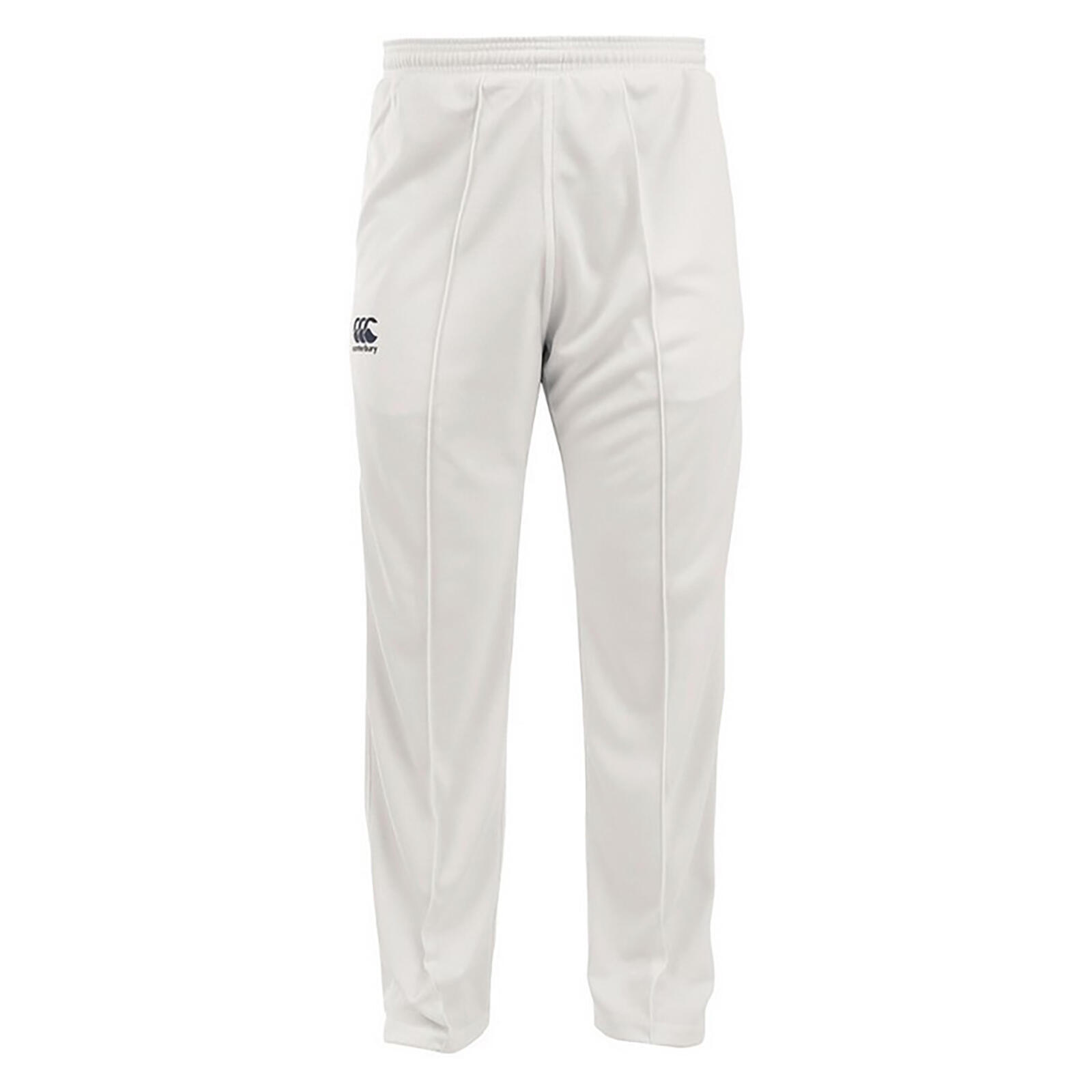 Uomo Pantaloni sportivi (Bianco)