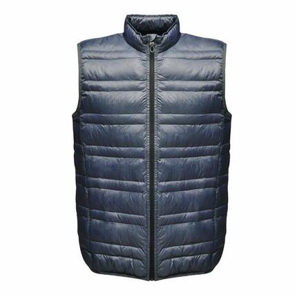 Veste Sans Manches FIREDOWN Homme (Gris Foncé / Noir)