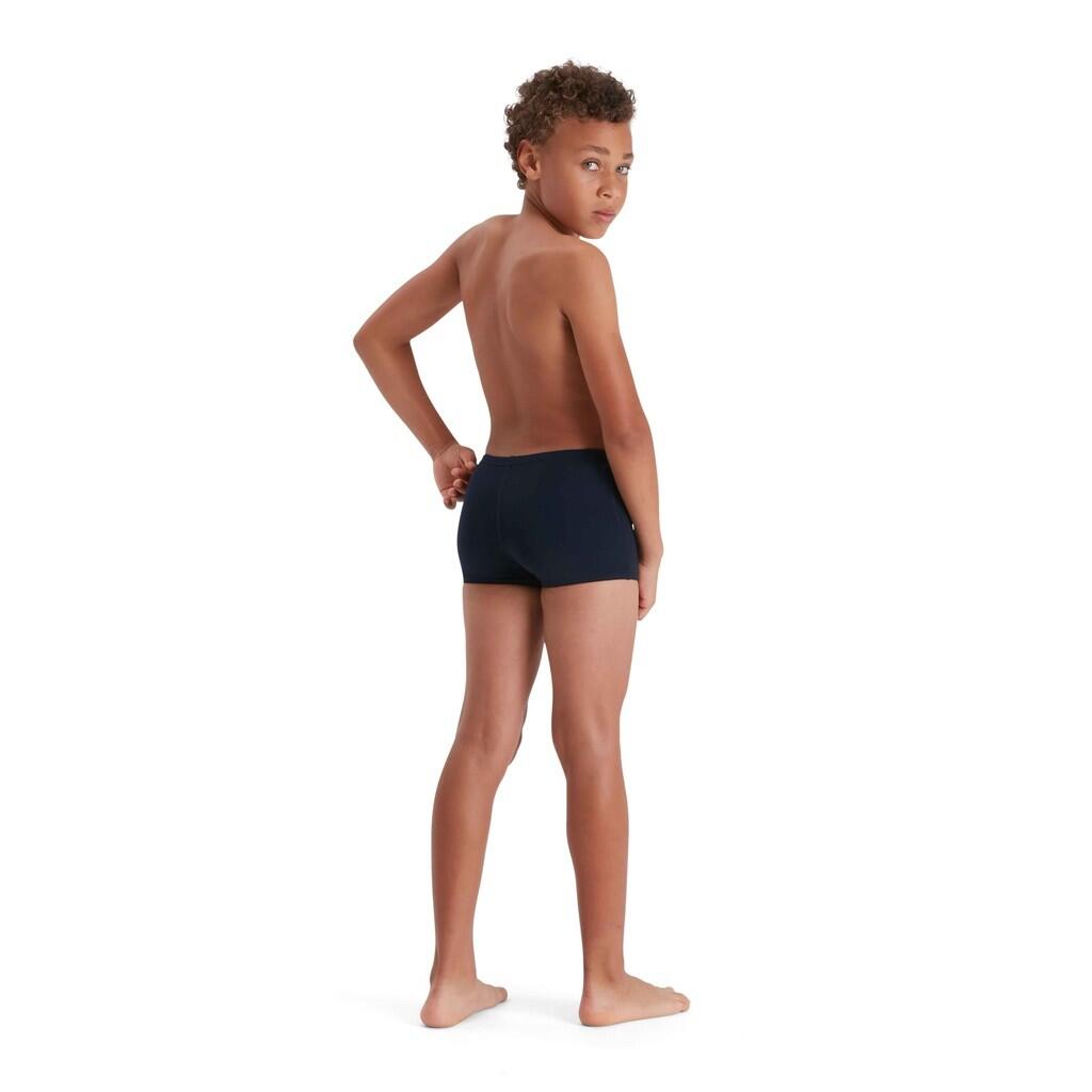 Childrens/Kids Eco Endurance+ Swim Shorts (Navy) 2/2