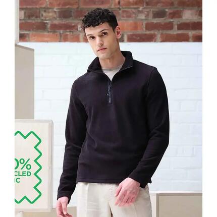 Polaire HONESTLY MADE Homme (Noir)