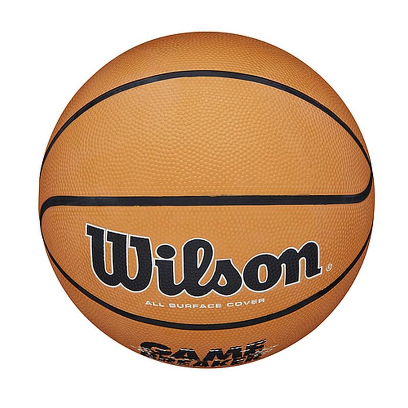 Ballon de basket GAMEBREAKER (Marron)