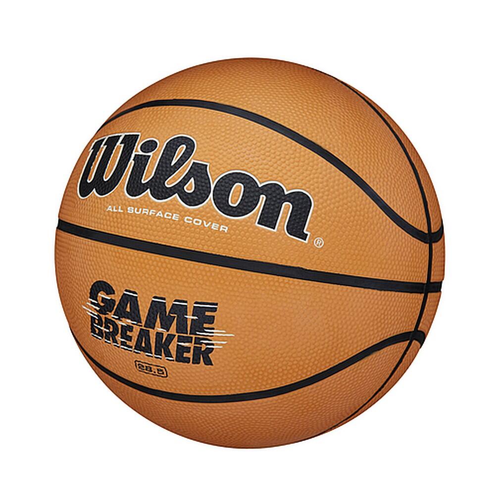 Gamebreaker Basketball (Brown) 3/4