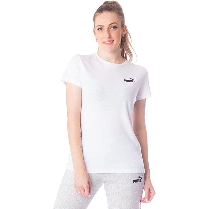 Tshirt ESS Femme (Blanc)