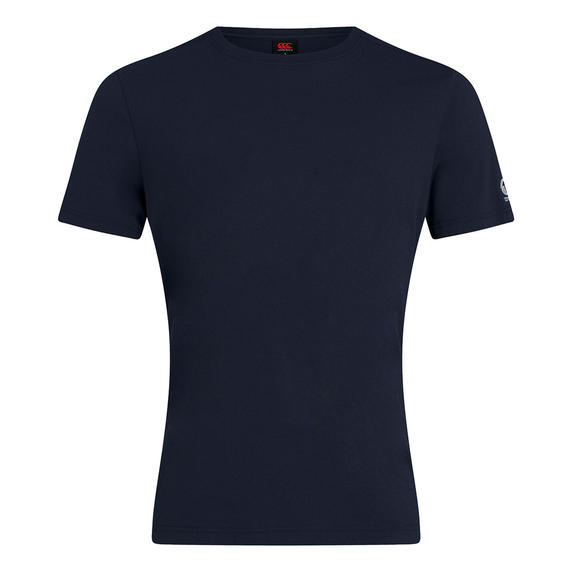 CANTERBURY Unisex Adult Club Plain TShirt (Navy)